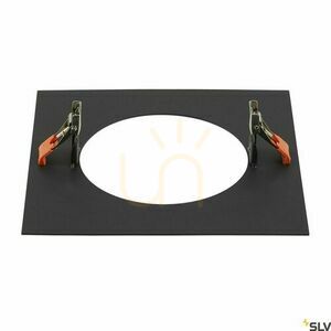 Inel de reducție SLV NUMINOS L 240/150 mm pătrat negru 1006149 1 Inel de reducție SLV NUMINOS L 240/150 mm pătrat negru 1006149 small 1