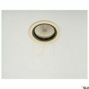 Inel reductor SLV NUMINOS M 1006144 rotund 240/120 mm alb din oțel small 2