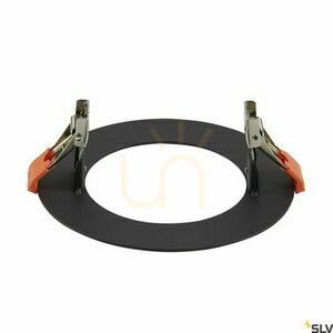 Cadru încastrat SLV NUMINOS S negru oțel 16 cm 1006139 small 1