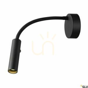 Aplică LED SLV KARPO GOOSE negru 5,8W 3000K 380 lm 1006162 small 1