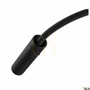 Aplică LED SLV KARPO GOOSE negru 5,8W 3000K 380 lm 1006162 small 2