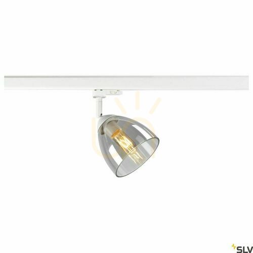 Verifica Spot pe șină SLV PARA CONE GL GU10 alb 25W 3 faze 1006158