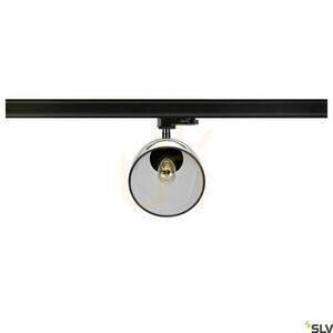 Lumină de șină SLV PARA CONE GL GU10 negru 13,5 cm 3 faze 1006157 small 2