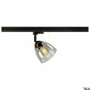 Lumină de șină SLV PARA CONE GL GU10 negru 13,5 cm 3 faze 1006157 small 6