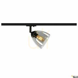 Spot pe șină SLV PARA CONE GL GU10 negru sticlă aluminiu 1006155 small 1