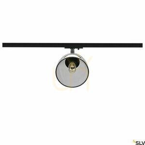 Spot pe șină SLV PARA CONE GL GU10 negru sticlă aluminiu 1006155 small 2