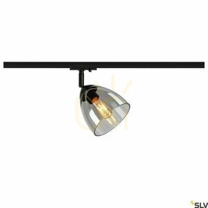 Spot pe șină SLV PARA CONE GL GU10 negru sticlă aluminiu 1006155 small 6