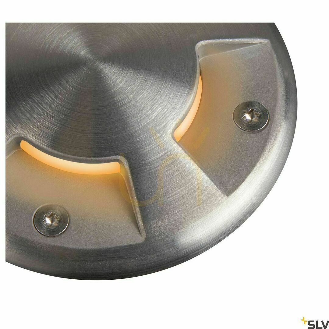 previzualizare Modul LED SLV LED PLOT inox 10,3 cm 1006173 Modul LED SLV LED PLOT inox 10,3 cm 1006173