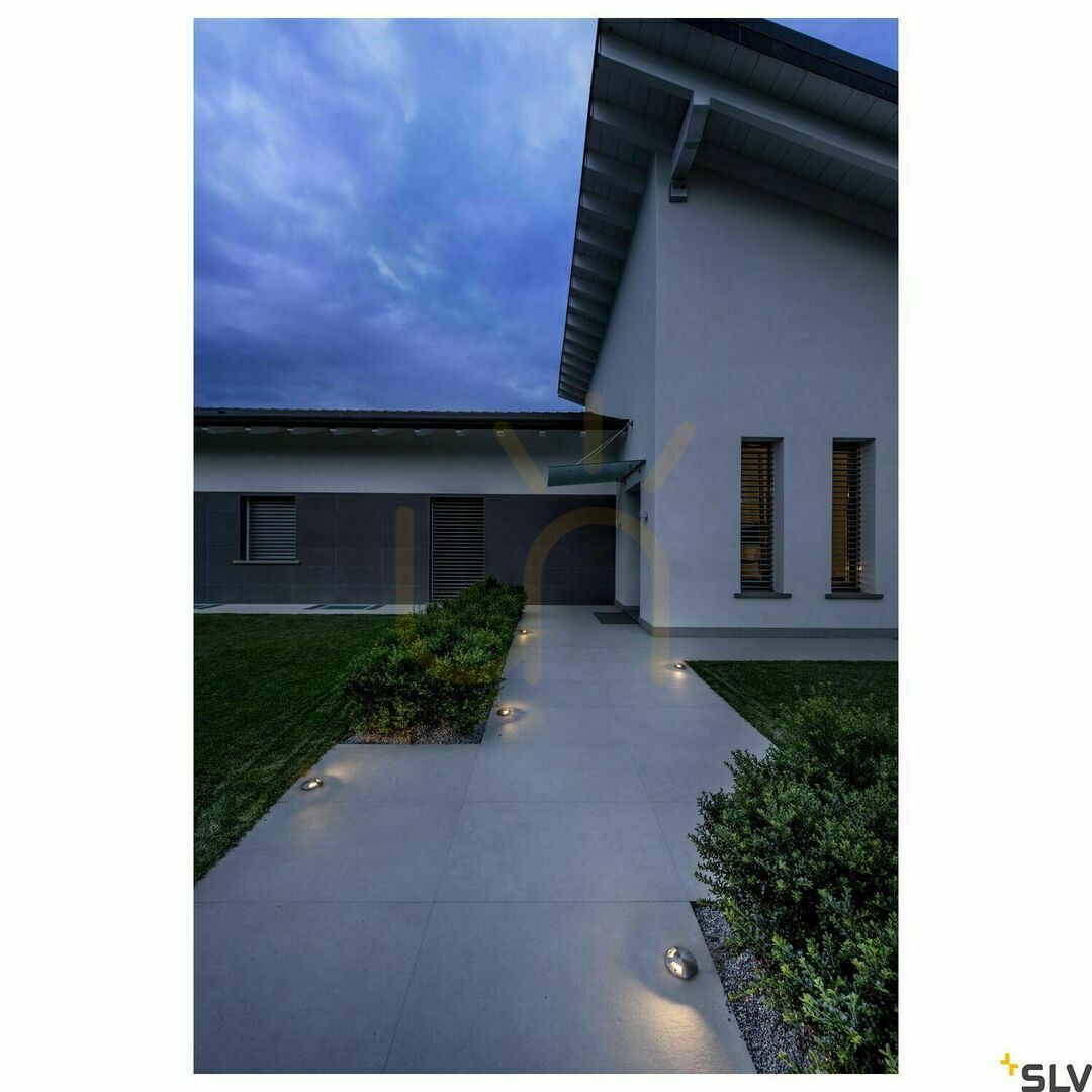 Afişa Modul LED SLV LED PLOT inox 10,3 cm 1006173 Modul LED SLV LED PLOT inox 10,3 cm 1006173