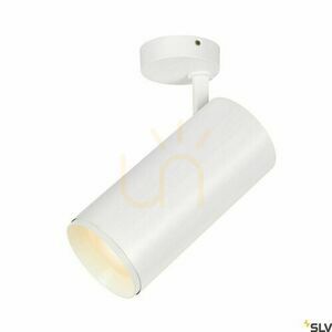 Inel decorativ SLV NUMINOS XL alb PC 11,66 cm 1006170 small 2