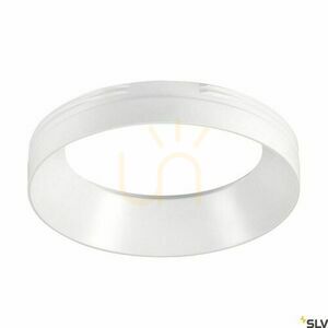 Inel decorativ SLV NUMINOS XL alb PC 11,66 cm 1006170 small 0