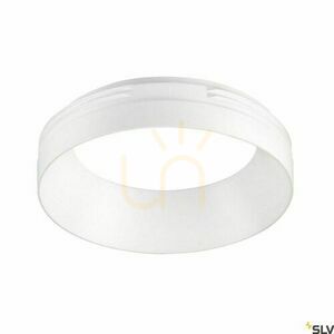 Inel frontal SLV NUMINOS L alb policarbonat Ø9,65 cm 1006169 small 0