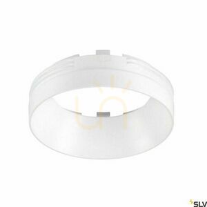 Inel decorativ SLV NUMINOS S alb PC 6,2 cm 1006167 small 0