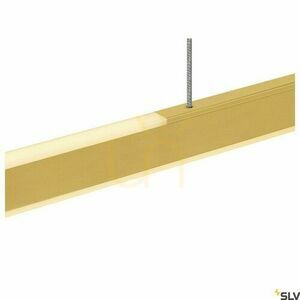 Lampă suspendată SLV ONE Linear alamă 140 cm 35W 1006190 2 Lampă suspendată SLV ONE Linear alamă 140 cm 35W 1006190 small 2