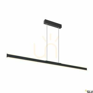 Lampă suspendată SLV ONE LINEAR 140 negru 35W 2700/3000K dimabilă 1006188 1 Lampă suspendată SLV ONE LINEAR 140 negru 35W 2700/3000K dimabilă 1006188 small 1