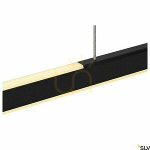 Lampă suspendată SLV ONE LINEAR 140 negru 35W 2700/3000K dimabilă 1006188 2 Lampă suspendată SLV ONE LINEAR 140 negru 35W 2700/3000K dimabilă 1006188 small 2