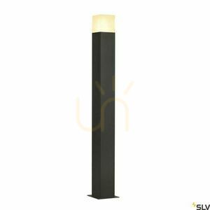 Lampa stalp exterior SLV GRAFIT 90 antracit IP44 E27 aluminiu 1006184 1 Lampa stalp exterior SLV GRAFIT 90 antracit IP44 E27 aluminiu 1006184 small 1