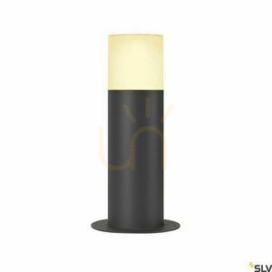 Lampă stâlp exterior SLV GRAFIT 30 antracit E27 IP44 aluminiu 1006180 1 Lampă stâlp exterior SLV GRAFIT 30 antracit E27 IP44 aluminiu 1006180 small 1