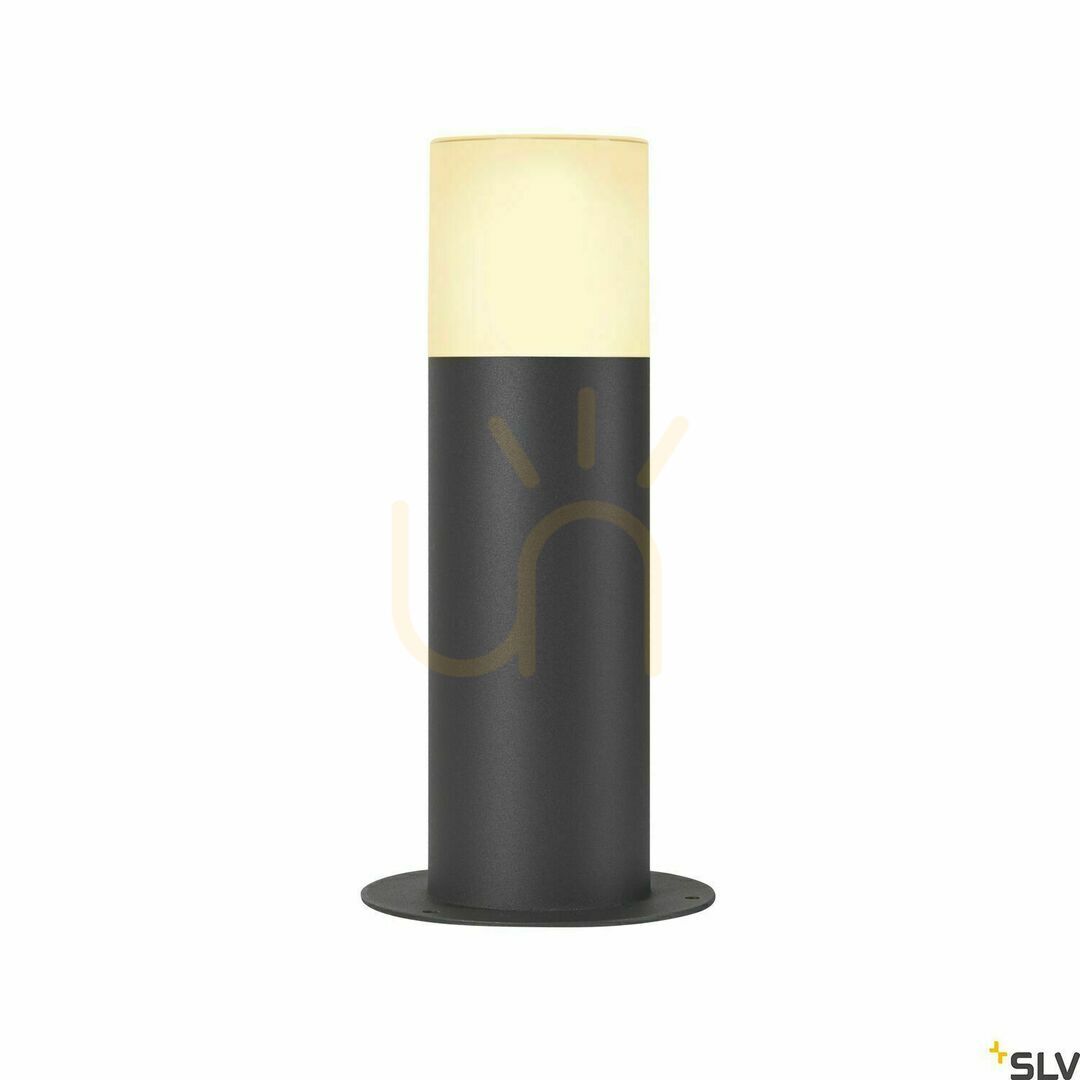 Vedere Lampă stâlp exterior SLV GRAFIT 30 antracit E27 IP44 aluminiu 1006180 Lampă stâlp exterior SLV GRAFIT 30 antracit E27 IP44 aluminiu 1006180