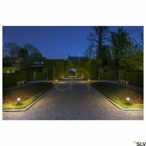 Lampă stâlp exterior SLV GRAFIT 30 antracit E27 IP44 aluminiu 1006180 4 Lampă stâlp exterior SLV GRAFIT 30 antracit E27 IP44 aluminiu 1006180 small 4