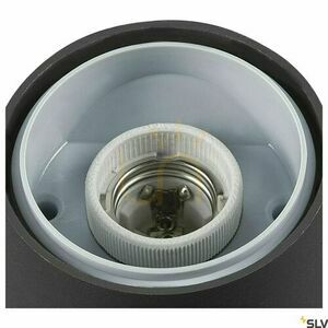 Lampa stalp exterior SLV GRAFIT 60 antracit E27 IP44 aluminiu 1006181 2 Lampa stalp exterior SLV GRAFIT 60 antracit E27 IP44 aluminiu 1006181 small 2
