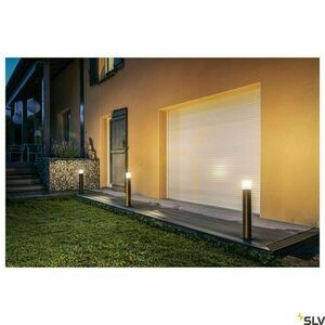 Lampa stalp exterior SLV GRAFIT 60 antracit E27 IP44 aluminiu 1006181 3 Lampa stalp exterior SLV GRAFIT 60 antracit E27 IP44 aluminiu 1006181 small 3