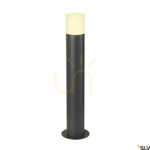 Lampa stalp exterior SLV GRAFIT 60 antracit E27 IP44 aluminiu 1006181 0 Lampa stalp exterior SLV GRAFIT 60 antracit E27 IP44 aluminiu 1006181 small 0
