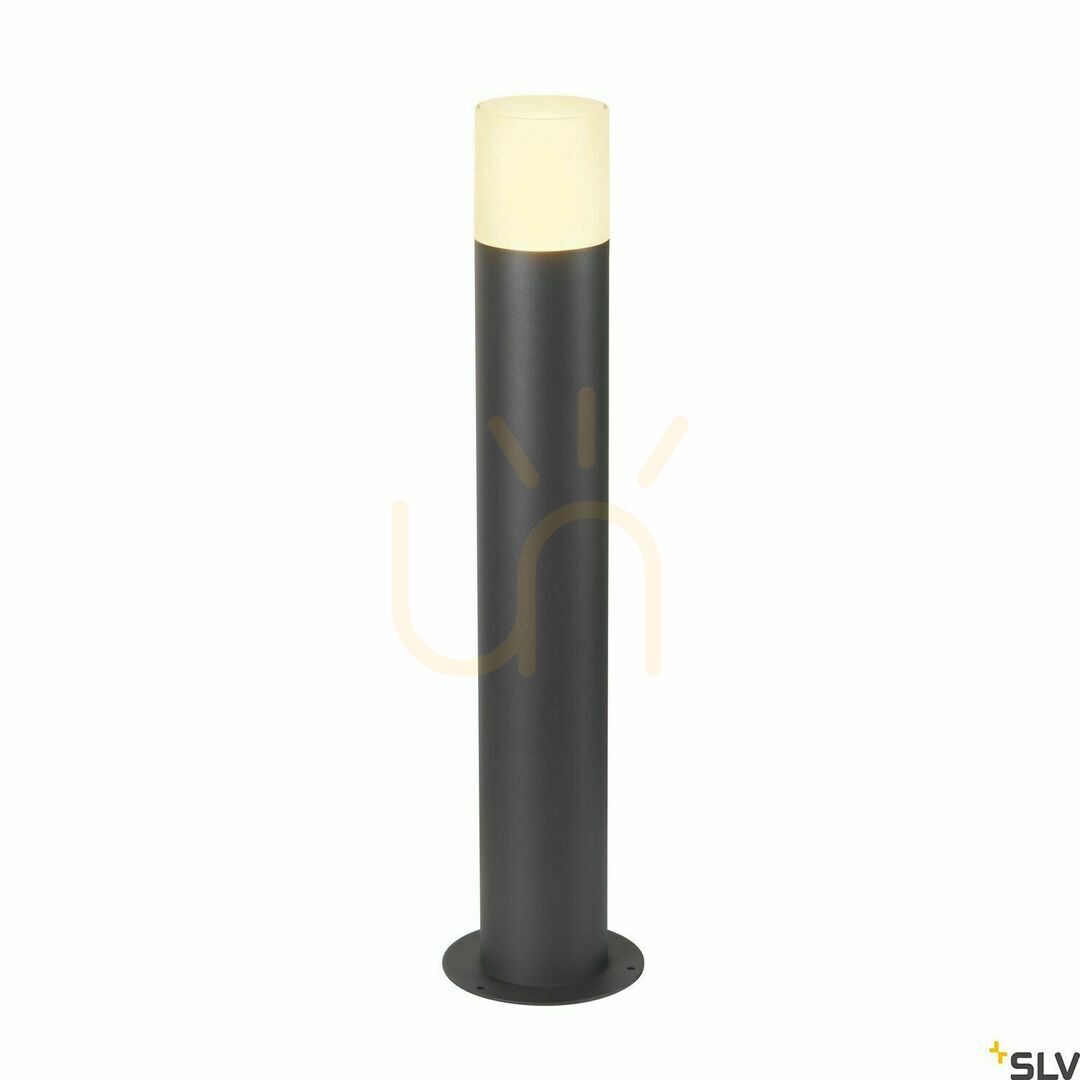 Verifica Lampa stalp exterior SLV GRAFIT 60 antracit E27 IP44 aluminiu 1006181 Lampa stalp exterior SLV GRAFIT 60 antracit E27 IP44 aluminiu 1006181