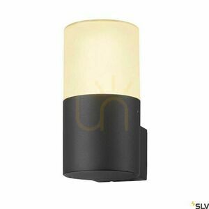 Aplică de perete exterior SLV GRAFIT antracit IP44 11W 1006178 small 2
