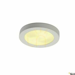 Lampa de tavan SLV PLASTRA 105 albă din gips E27 31 cm 148001 2 Lampa de tavan SLV PLASTRA 105 albă din gips E27 31 cm 148001 small 2