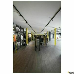 Spot pe șină SLV NUMINOS PHASE S negru 10,42W 4000K 3 faze 1004090 small 4