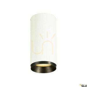 Plafonieră LED SLV NUMINOS CL PHASE M alb/negru 20,1W 2700K 1004224 small 0