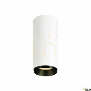 Plafonieră spot SLV NUMINOS CL DALI S alb-negru 10,42W 2700K 1004414 small 0