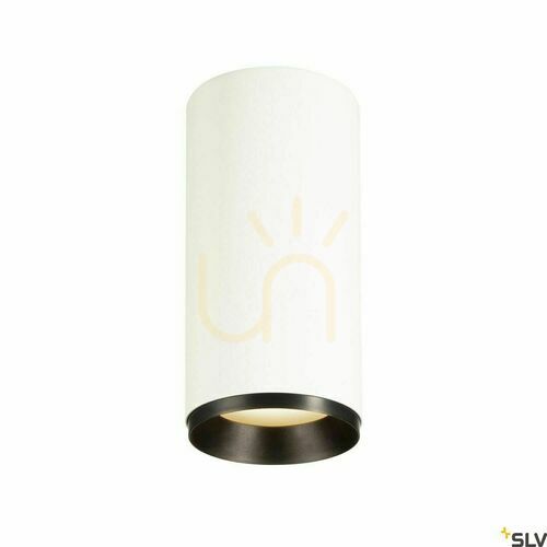 Verifica Plafonieră LED alb-negru SLV NUMINOS L CL DALI 19 W 3000 K 2400 lm 36° 1004615
