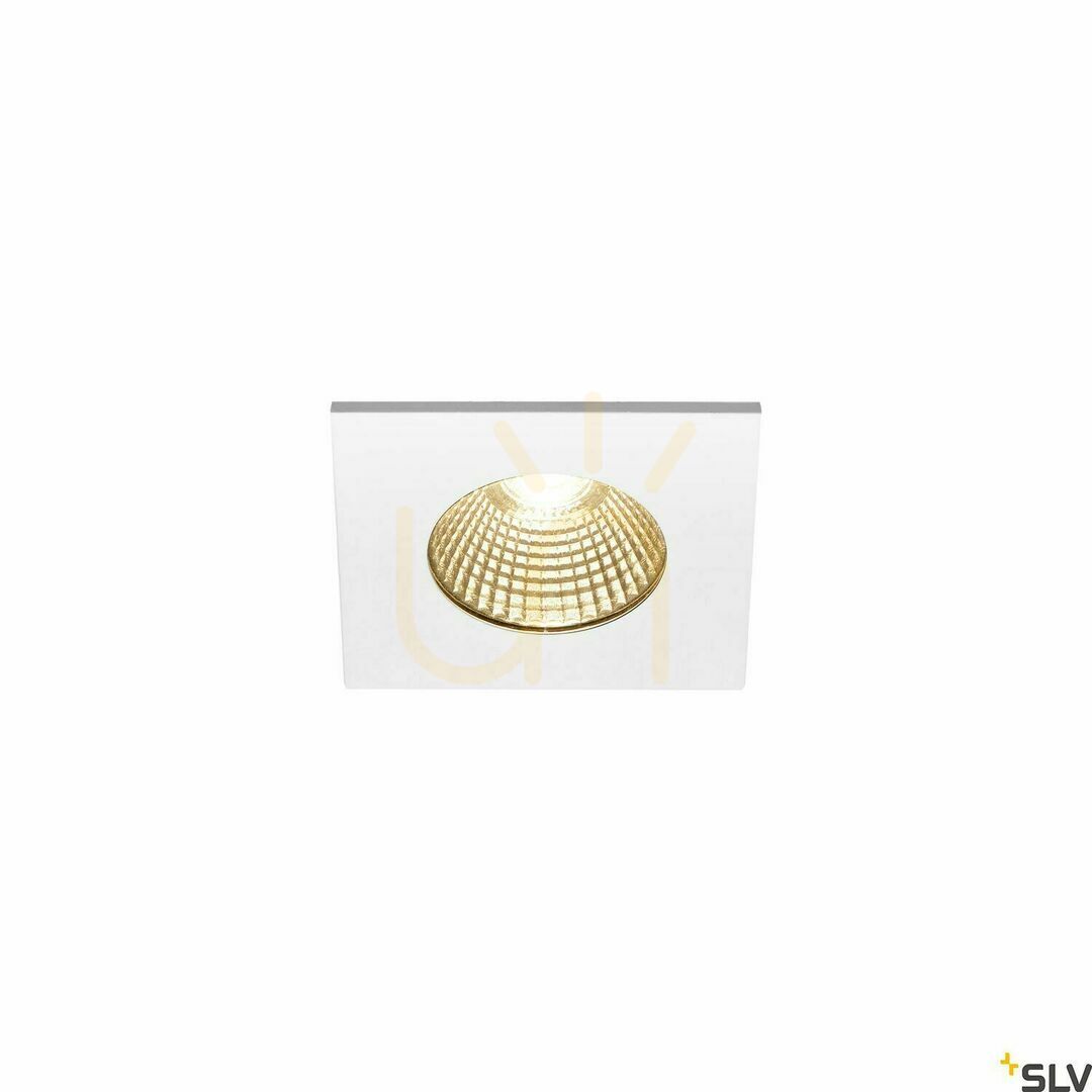 Verifica Spot încastrat SLV PATTA-I alb 7.3W IP65 Dim-to-Warm 1002102 Spot încastrat SLV PATTA-I alb 7.3W IP65 Dim-to-Warm 1002102