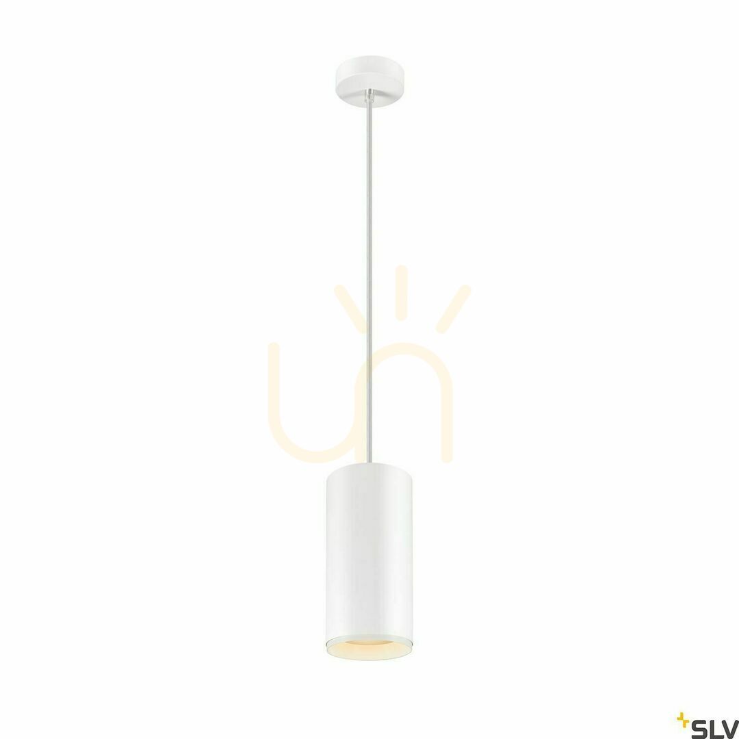 Vedere Lampă suspendată SLV NUMINOS DALI XL alb-negru 36W 2700K 3250lm 1005781 Lampă suspendată SLV NUMINOS DALI XL alb-negru 36W 2700K 3250lm 1005781