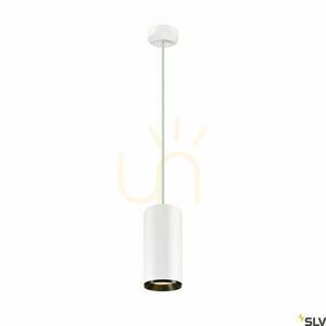 Lampă suspendată SLV NUMINOS DALI XL alb-negru 36W 2700K 3250lm 1005781 0 Lampă suspendată SLV NUMINOS DALI XL alb-negru 36W 2700K 3250lm 1005781 small 0