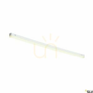 Lampă de suprafață SLV BATTEN 120 alb 18W 3000/4000K 1006124 small 1