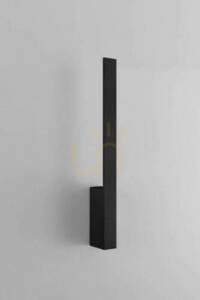 Lampă de perete LAHTI S negru 3000K Thoro 0 Lampă de perete LAHTI S negru 3000K Thoro small 0