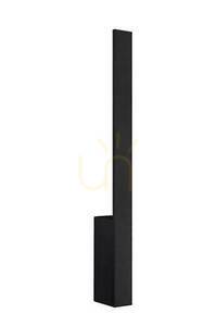 Lampă de perete LAHTI S negru 4000K Thoro 2 Lampă de perete LAHTI S negru 4000K Thoro small 2