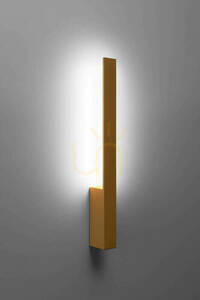 Lampă de perete LAHTI S golden 4000K Thoro 1 Lampă de perete LAHTI S golden 4000K Thoro small 1