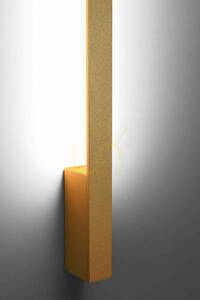 Lampă de perete LAHTI S golden 4000K Thoro 5 Lampă de perete LAHTI S golden 4000K Thoro small 5