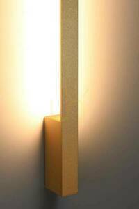 Lampă de perete LAHTI L golden 3000K Thoro small 4