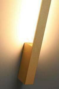 Lampă de perete LAHTI L golden 3000K Thoro small 5