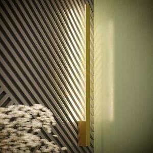 Lampă de perete LAHTI L golden 3000K Thoro small 9