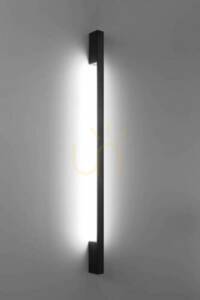 Aplică Thoro SAPPO M TH.204, 120 cm, LED 20 W 2300 lm 4000K CRI 95, negru small 1