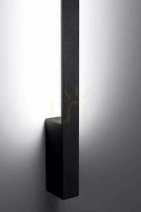 Aplică Thoro SAPPO M TH.204, 120 cm, LED 20 W 2300 lm 4000K CRI 95, negru small 5