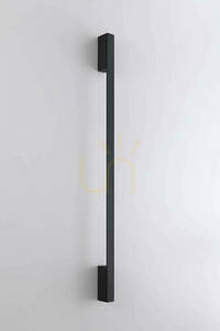 Aplică Thoro SAPPO M TH.204, 120 cm, LED 20 W 2300 lm 4000K CRI 95, negru small 0