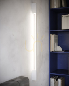 Lampă de perete SAPPO L alb 4000K Thoro small 8