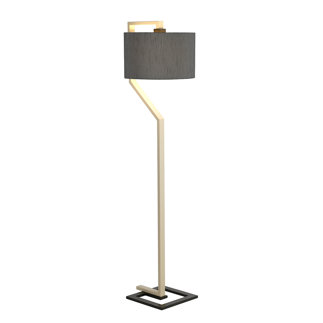 Lampă de podea Axios - Gri Elstead